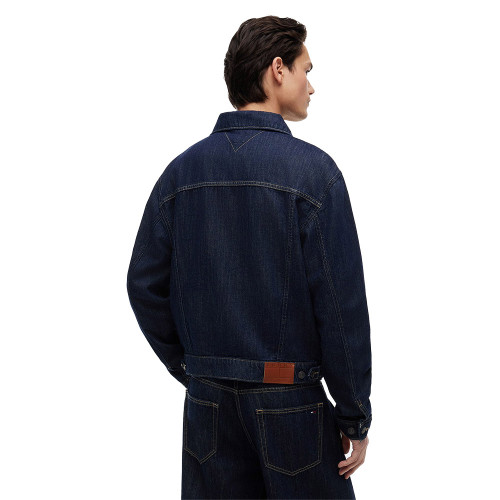 Tommy Hilfiger Ανδρικό jacket Denim Trucker Relaxed Jacket